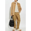 Moncler Herre Skjorter Brun S,