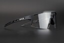 Raske briller - Ke9023 Photochromic fra Kapvoe - Svart - plast - sport - standard