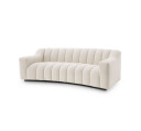 Kelly soffa bouclé cream ​​S