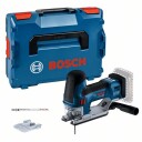 Bosch Sticksåg Gst 18v-155 Sc Utan Batteri Och Laddare I L-Boxx