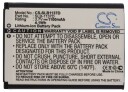 Cameron Sino Batteri til Samsung Digimax L74W / NV100HD