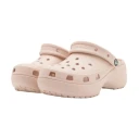 Crocs Dame Sko Rosa 37 EU,