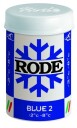 Rode Festevoks Blå II -2/-8