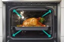 Gorenje GEIT6A60WPG Induksjonskomfyr med AirFry 60cm Hvit