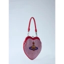 Vivienne Westwood Dame Vesker Rød ONE SIZE,