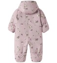 Name It Vinterdress   NbfSnow05   Violet Ice m. Trykk   Name It   74/80   Vinterdress   Lilla   74 80