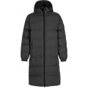 Whistler Abella Padded Parka Vinterjakke Dame Svart 42