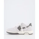 Off White Dame Sko Grå 40 EU,