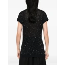 Fabiana Filippi Dame Topper Blå XS,