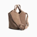 Jim Rickey Dame Vesker Beige ONE SIZE,