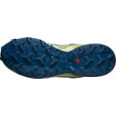 Salomon Mens Speedcross 6 Castlerock/lime Cream/poseidon 45|45 1/3"
