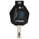 Stiga Cybershape - Hobby, bordtennisracket STD