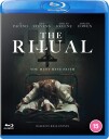The Ritual 2025 Bluray
