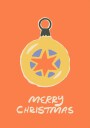 Happychristmasno55 Poster Plakat / 21x30cm