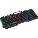 Sandberg IronStorm Belgisk Gamingtastatur med RGB Belysning Svart