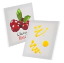 Nassau Canvas Cotton 13x18cm - 2pcs.