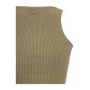 Max Mara Dame Topper Grønn M,