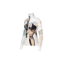 Goldbergh Dame Sport Flerfarget L,