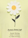 Only Kids Ginnie Genser Regular Fit Tender Yellow Always (92 / 2 år)