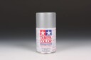 Tamiya Spraymaling PS-48 Semi-Gloss Silver Anodized Aluminum 100ml