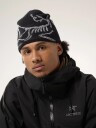 ArcTeryx  Bird Head Toque 021259 Black/Void NA