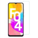 Samsung Galaxy F04 Beskyttelsesglass Klar