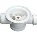 Juvel Intra waste 15 with one pipe 3/4 cap and 1901033