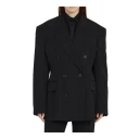 Balenciaga Dame Jakker Svart L,