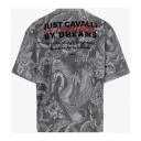 Just Cavalli Herre Topper Flerfarget M,