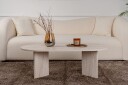 HomitiSalongbord Sable   Beige