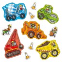 Orchard Big Wheels Puzzle 600201