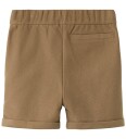 Lil"Atelier Nmmkaleo Fir Shorts Lil Brown 104