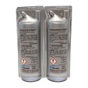 Lelit 2*125 ML Flasker Avkalkingsmiddel   PLA9204 Hvit