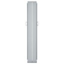 vidaXL Uttrekkbar sidemarkise 120x1000 cm antrasitt