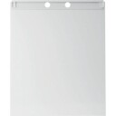 Contura Shower Next bakplate for dusjkabinett, glass white/clear 90x1860 mm
