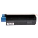 42127405, Tonerkassett, erstatter Oki 42127405, gul, 5.000 sider, inkClub