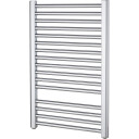 Stelrad Helena håndkletørker krom plan L600 H1172 mm