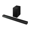 Samsung B-series Soundbar HW-B760F 5.1ch with subwoofer (2025), Black
