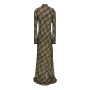 Dries Van Noten Dame Kjoler Brun M,