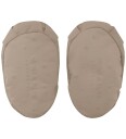 Mini A Ture Fotpose   MatWinn Fleece   Grey Brown   Mini A Ture   12 18 md   Overtrekkssko Beige Brun Grå   80 86