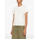 Moncler Dame Topper Hvit L,