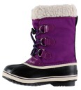 Sorel Yoot Pac Nylon Boot Wp - Purple - 39