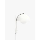 &Tradition Flowerpot VP8 Vegglampe - hvit