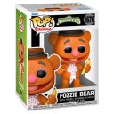Northix POP-figur Muppetene Fozzie-bjørnen