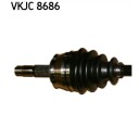 Skf Drivaksel SKF VKJC 8686