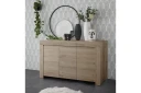 Midas Skjenk 138 cm - Brun