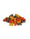 Frigera Semi-Moist Treat Soft Bones Mix Hundegodbiter 500 g