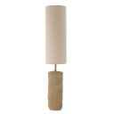 Bloomingville Payah Gulvlampe Stentøy Natur H110 cm 1748359-01-0 1708675-01-0