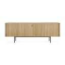 Ethnicraft Roller Max skjenk eik 224x45 cm