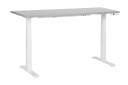 Bina Skrivebord 72x160 cm   Grå/Hvit
